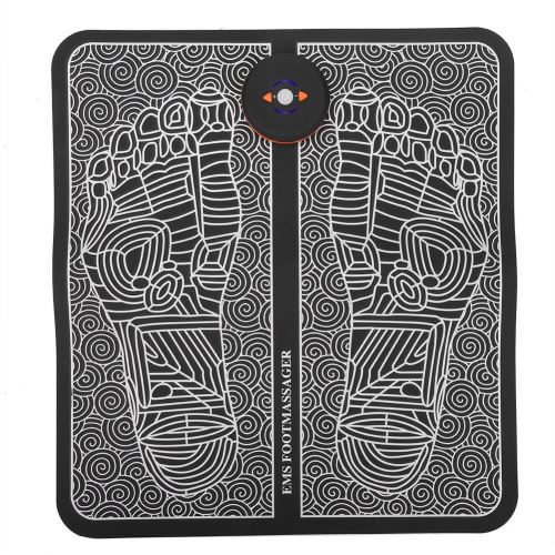 EMS Masseur de pieds électrique Stimulateur musculaire, Soulagement de la douleur Soins de santé