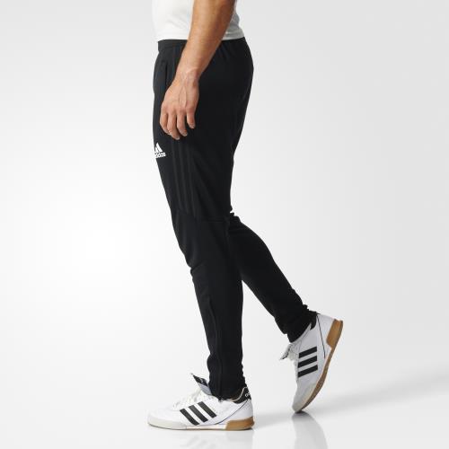Adidas - Training Pant adidas Tiro17 - S - noir/blanc