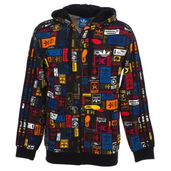 veste sweat adidas homme