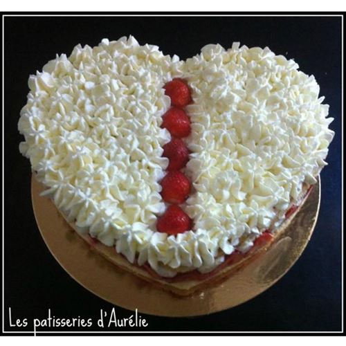Westmark 31342270 moule à gâteau en forme de coeur