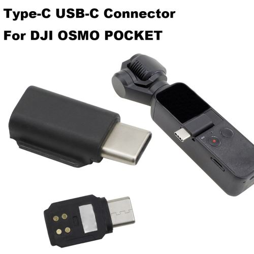 Pour DJI Osmo Pocket Smartphone type C Adaptateur USB-C Connecteur d accessoire