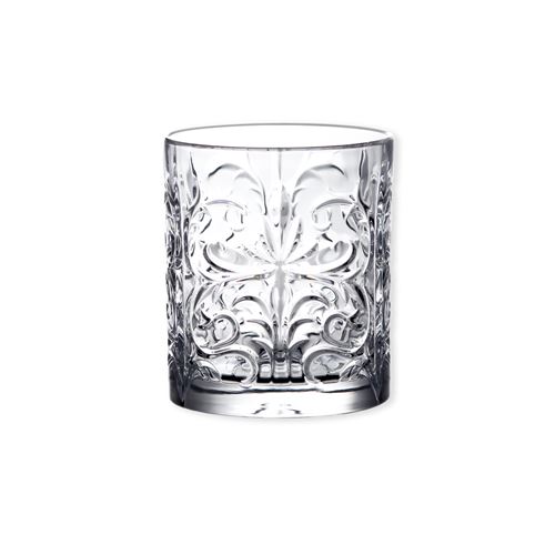 Bruno Evrard - Verre à cocktail 33cl - Lot de 6 - TATTOO