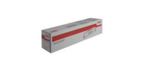 oki toner yellow 10000 pages pro8432wt noir