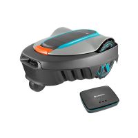 Robot tondeuse Gardena Smart Sileno City 500 m²