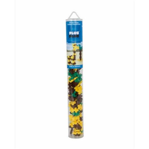PLUS PLUS – Coffret 200 Pièces Basic – Jeu de construction - Educatif et Ludique – A Partir De 3 ans – Fabriqué Au Danemark