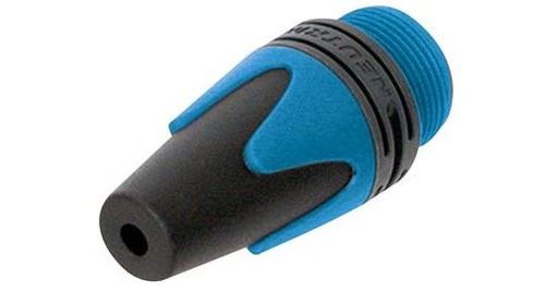Manchon neutrik bleu