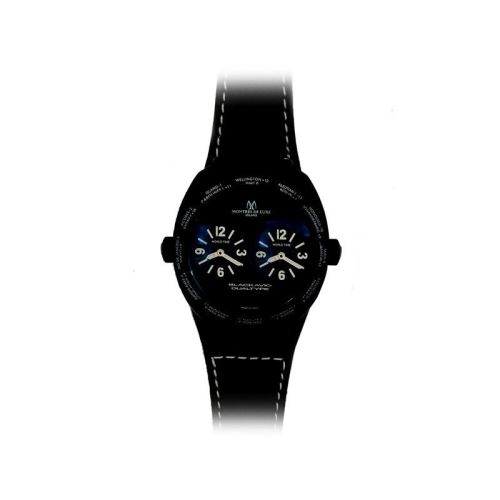 Montre Unisexe Montres de Luxe 09BK-3001 (40 mm)