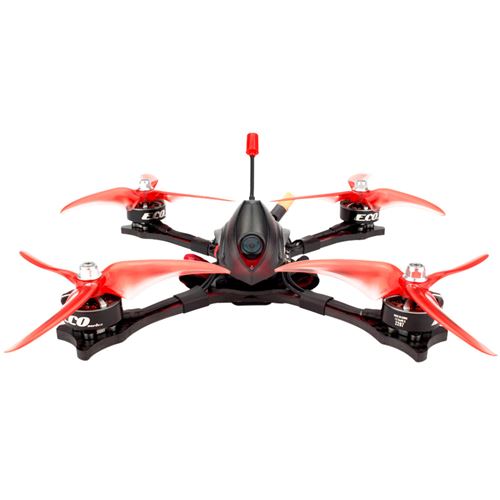 Drone Emax Hawk-Sport,BNF,2207 2400KV - Noir