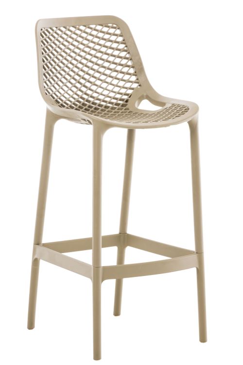 Non Communiqué Boue Clp Tabouret De Bar Extérieur Air