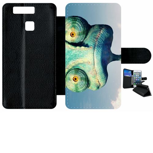 Etui À Rabat Huawei P9 Rango