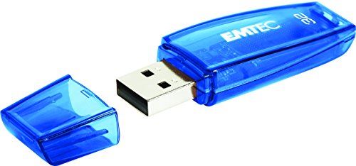 Emtec ECMMD32GC410 Cle USB 32 GB Bleu