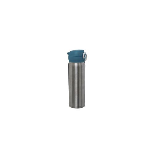 Bouteille Isotherme Hermet 35cl Bleu