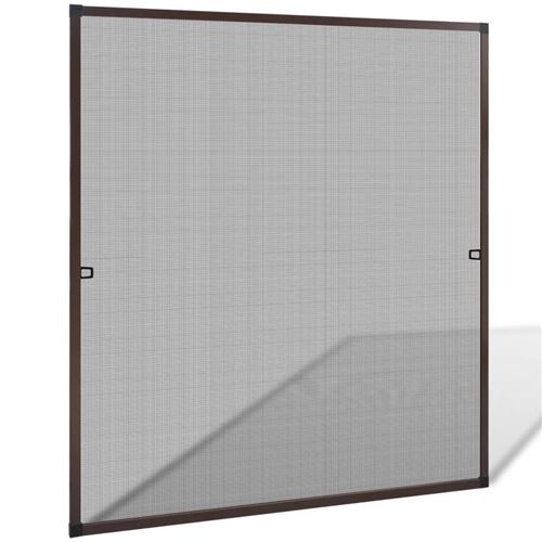 Raamhor bruin 120 x 140 cm