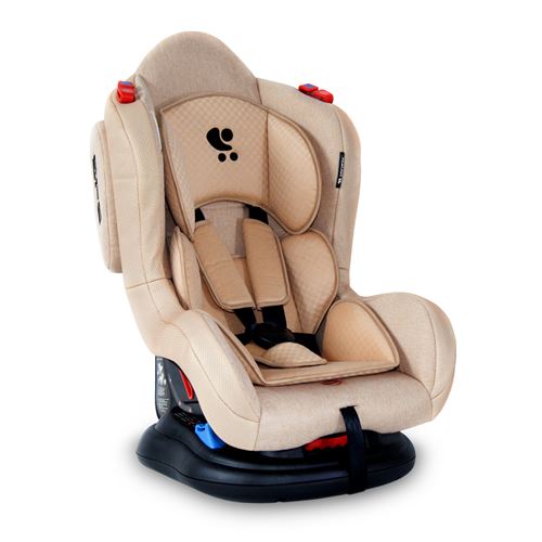 Siège auto Jupiter +SPS groupe 0+/1/2 (0-25 kg) Beige