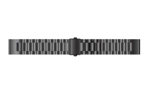 Remplacement en acier inoxydable Quick Metal Fit Watch Sangle de Garmin Fenix ​​5