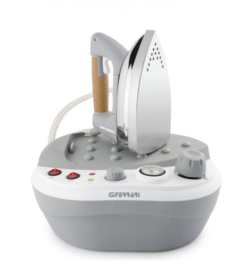 G3 Ferrari G40001 Centrale vapeur professionnelle - gris/blanc