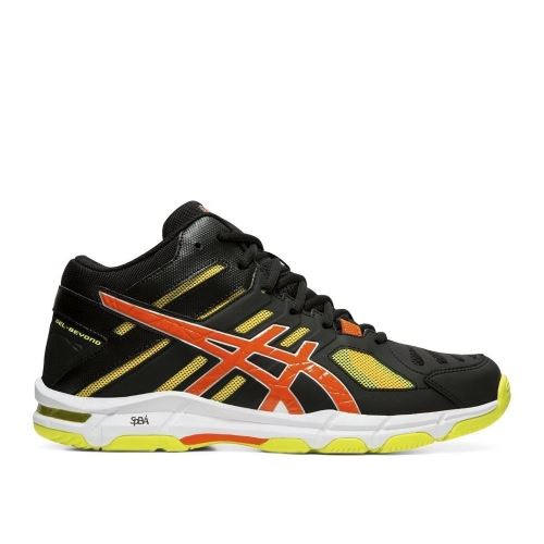 Montantes Asics Gelbeyond 5 MT Noir pour Hommes 44