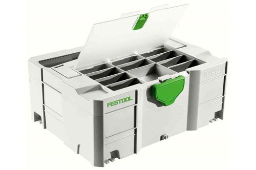 Coffret Systainer T-Loc Df Sys 2 Tl-Df - Festool - 497852