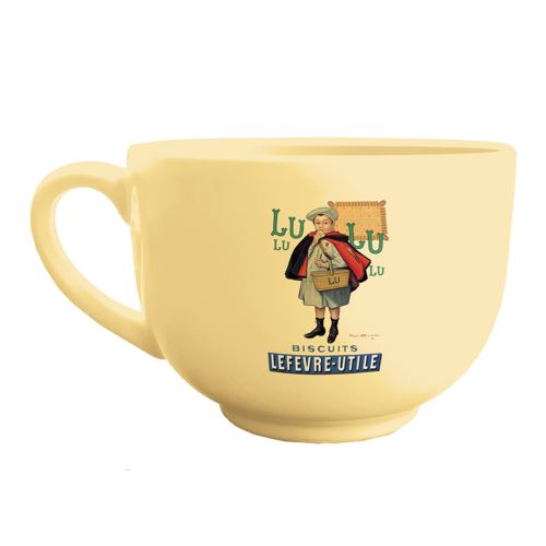 Bol beige Lu Petit Beurre