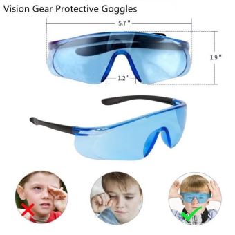 Kit Gilet Tactique LUUFAN Pour Nerf - Avec Fléchettes, Masque, Lunettes, Clip De Recharge (cadeau Enfant)