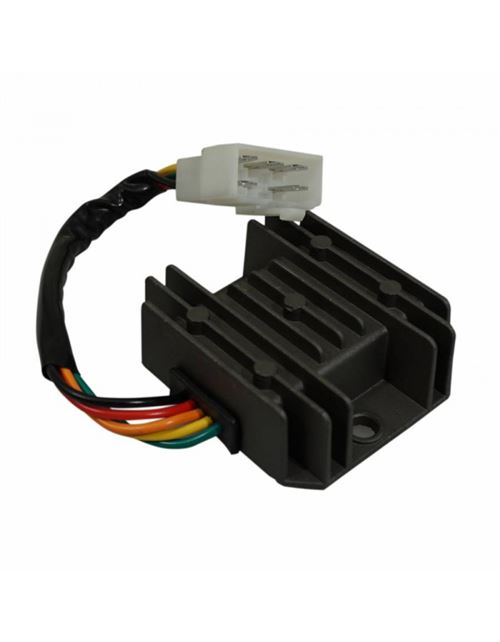 Regulateur de tension scoot adaptable kymco 50 agility 2t 2010+2013, 125 agility 2t 2009+2013 (oe 31600-lcd3-e00 - 00169587)
