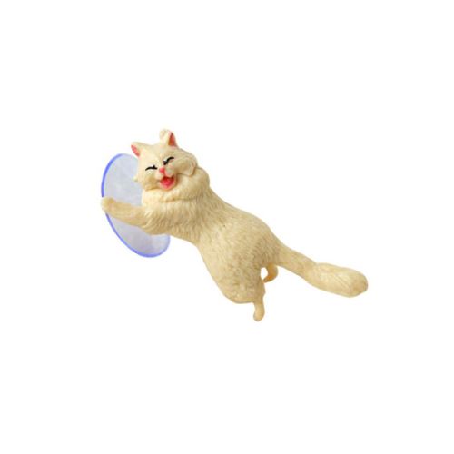 SHOP-STORY - Catphone - Support de téléphone en forme de Chat - Duchesse