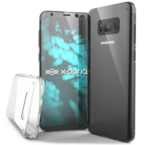 XDORIA DEFENSE LUX 360 COVER GALAXY DREAM+ TRANSPARENT