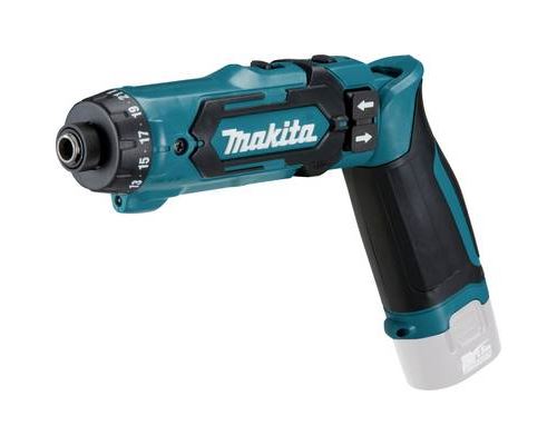 Makita Df012Dz Visseuse Articulée Sans Fil 7.2 V