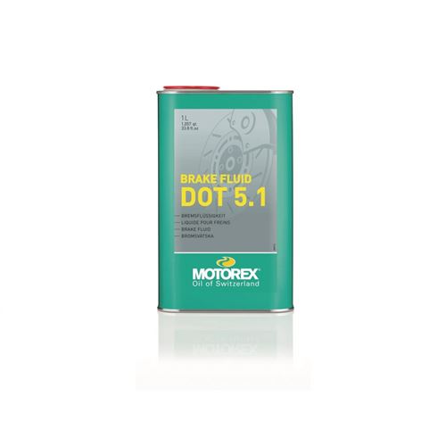 Motorex N/A Liquide De Frei Dot 5.1 1L - Image 1