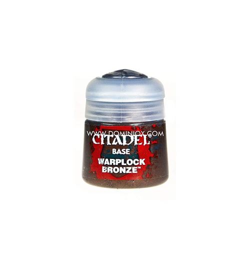 Citadel Base: Warplock Bronze