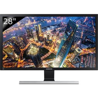 Samsung UD590 Series U28E590D - LED-monitor - 28"