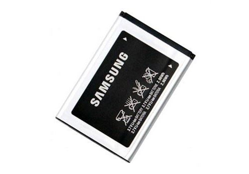 Samsung batterij mobiele telefoon