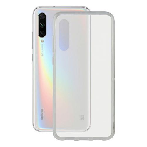 Protection pour téléphone portable Xiaomi Mi A3 Flex TPU Transparent