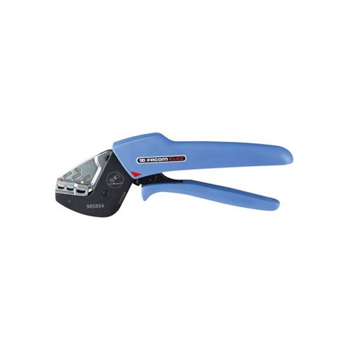 Pince à Sertir 230 Mm Facom pour Cosses Pré-Isolées - 985894