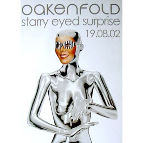 Oakenfold - 51x76 cm - AFFICHE / POSTER État correct - N/A reconditionné disponible sur Fnac