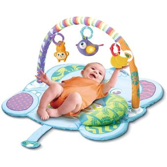 Jeu d'éveil Vtech Baby Mon tapis musical elephanteau