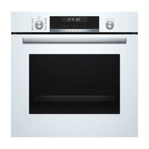 Four à pyrolyse BOSCH HBG5780W0 3600W A 71 L Blanc