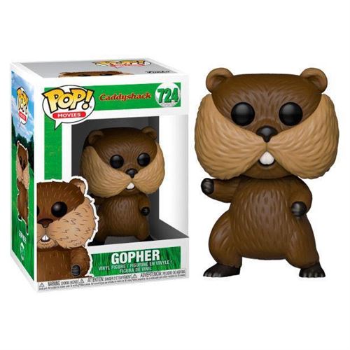 Funko - pop figure caddyshack gopher -91881-91881