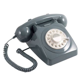 Téléphone fixe rétro - GPO retro