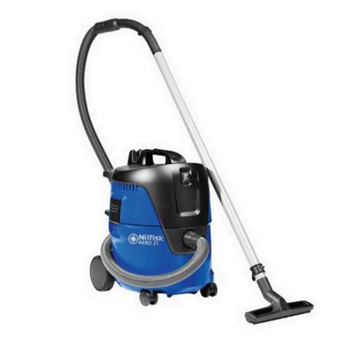 Nilfisk Nass-/Trockensauger AERO 21-01 PC Industriesauger 1250W kompaktes Format