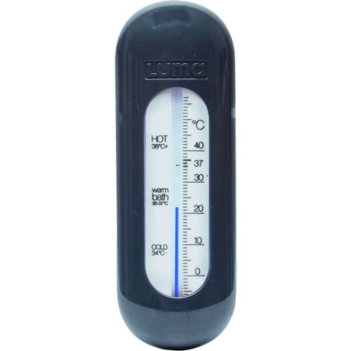Thermomètre de bain dark grey - luma