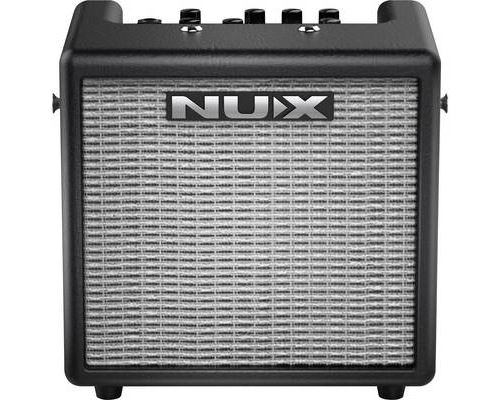 NUX Mighty 8BT Amplificateur basses noir,argent