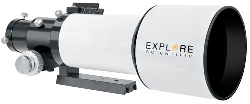 EXPLORE SCIENTIFIC ED APO 80mm f/6 FCD-1 Alu 2 R&P Focuser