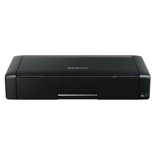 Imprimante Epson WorkForce WF-110W 14 ppm USB 2.0 WiFi Noir