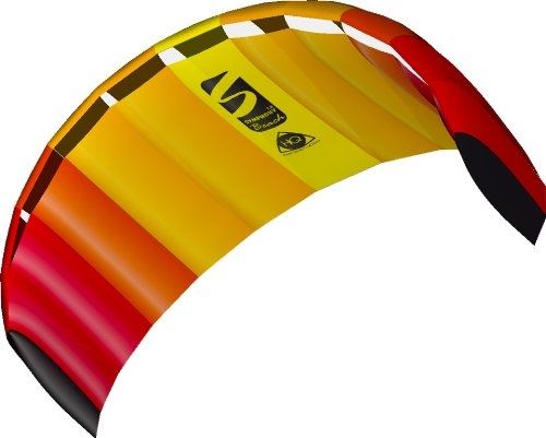 Hq kites - beach symphony iii 1.8 mango r2f