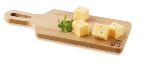 Planche à fromage 29 x 12 cm boska geneva - ne pas rec