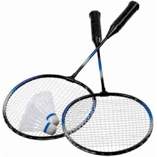 Raquettes badminton x 2