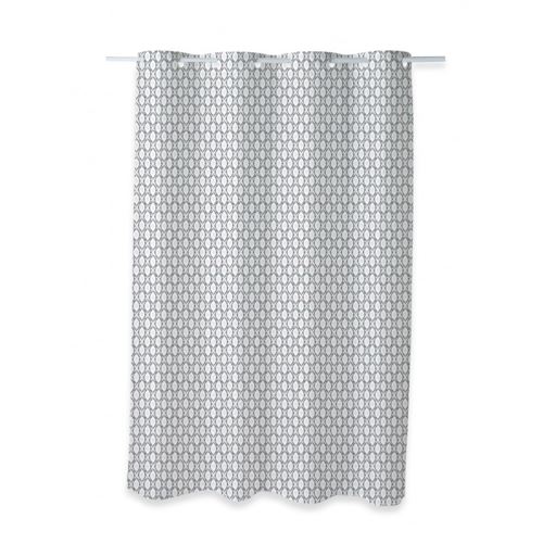 Rideau de douche imprimé 180x200cm Malmo