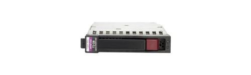 HP Hpe Enterprise - Disque Dur - 300Go - Échangeable à Chaud - 2.5" Sff - Sas 6Gb/S - 15000 Tours/Min