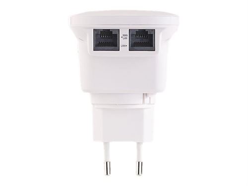 Répéteur wifi dual-band 1200 Mbps 3 en 1 WLR-1100.ac